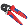 Pinza Crimpeadora Autoajustable para Punteras Huecas 97 53 04 Knipex