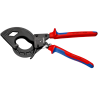 Cortacable Criquet 95 32 320 320mm, Ø60 / 600mm² Knipex