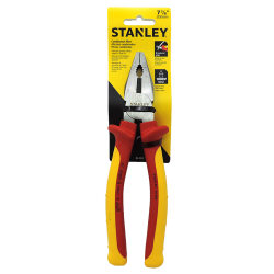 Pinza Electricista Universal 84-002 Maxsteel 200mm Stanley