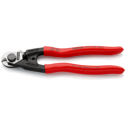 Alicate Cortacable Trenzado 95 61 190 Ø5mm, 190mm Knipex