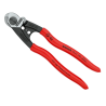 Alicate Cortacable Trenzado 95 61 190 Ø5mm, 190mm Knipex