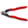 Alicate Cortacable Trenzado 95 61 190 Ø5mm, 190mm Knipex